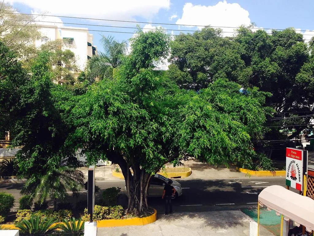 Duque De Wellington Hotel Santo Domingo Den Dominikanske Republik