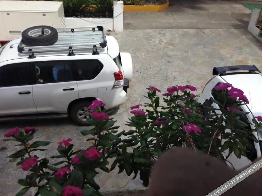 Hotel Duque De Wellington Santo Domingo