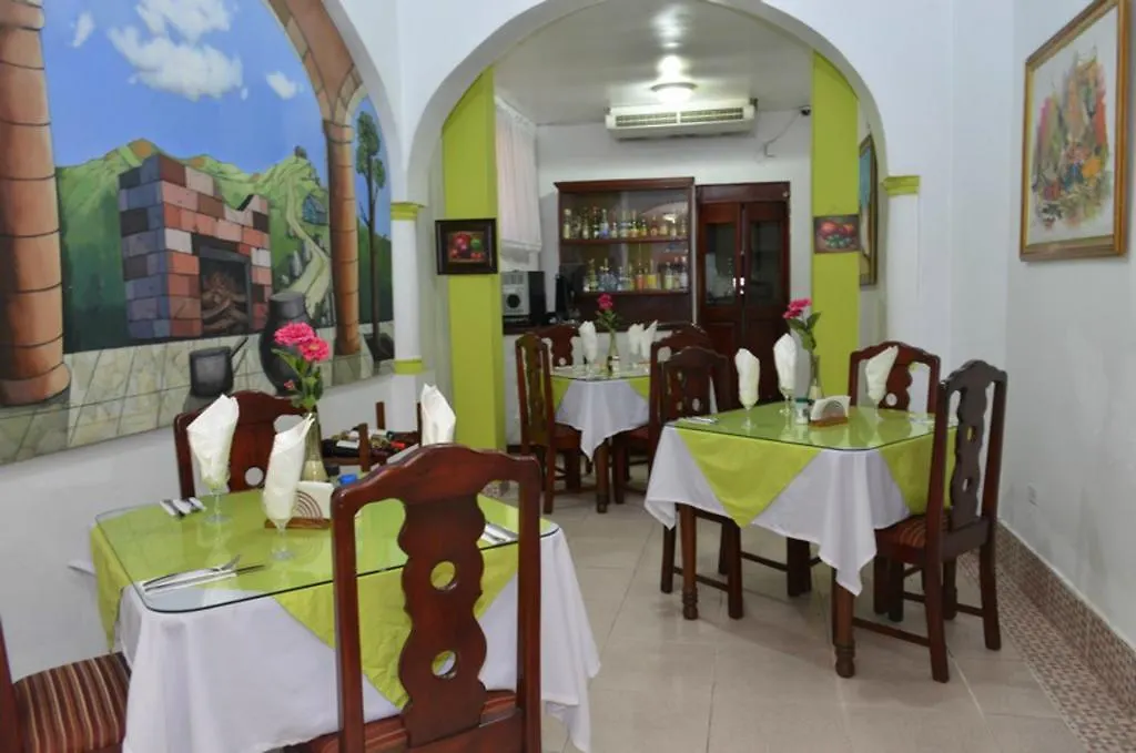 Hotel Duque De Wellington Santo Domingo