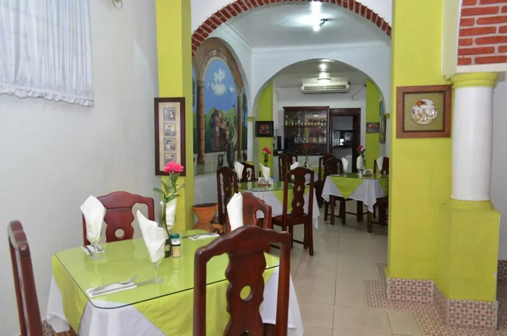 Hotel Duque De Wellington Santo Domingo