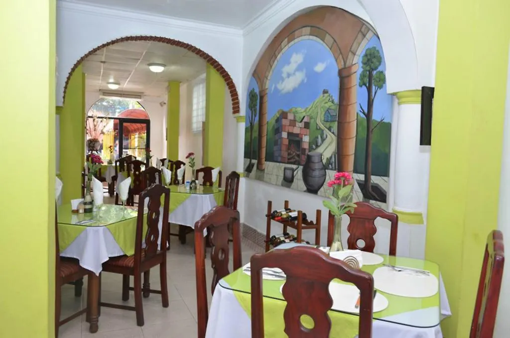 Hotel Duque De Wellington Santo Domingo
