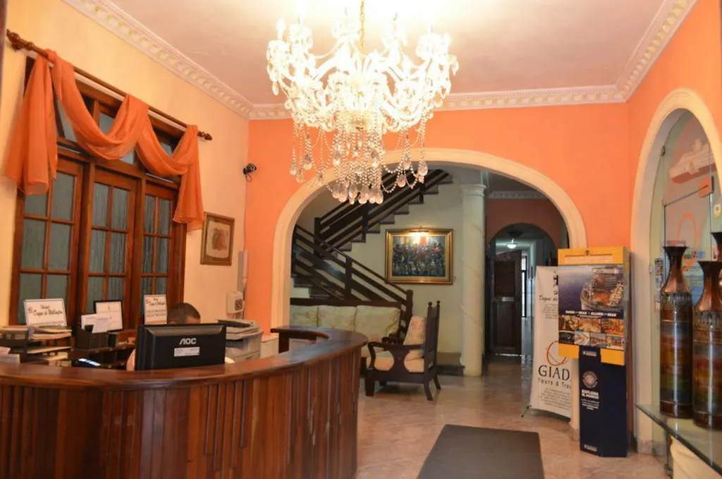 Hotel Duque De Wellington Santo Domingo