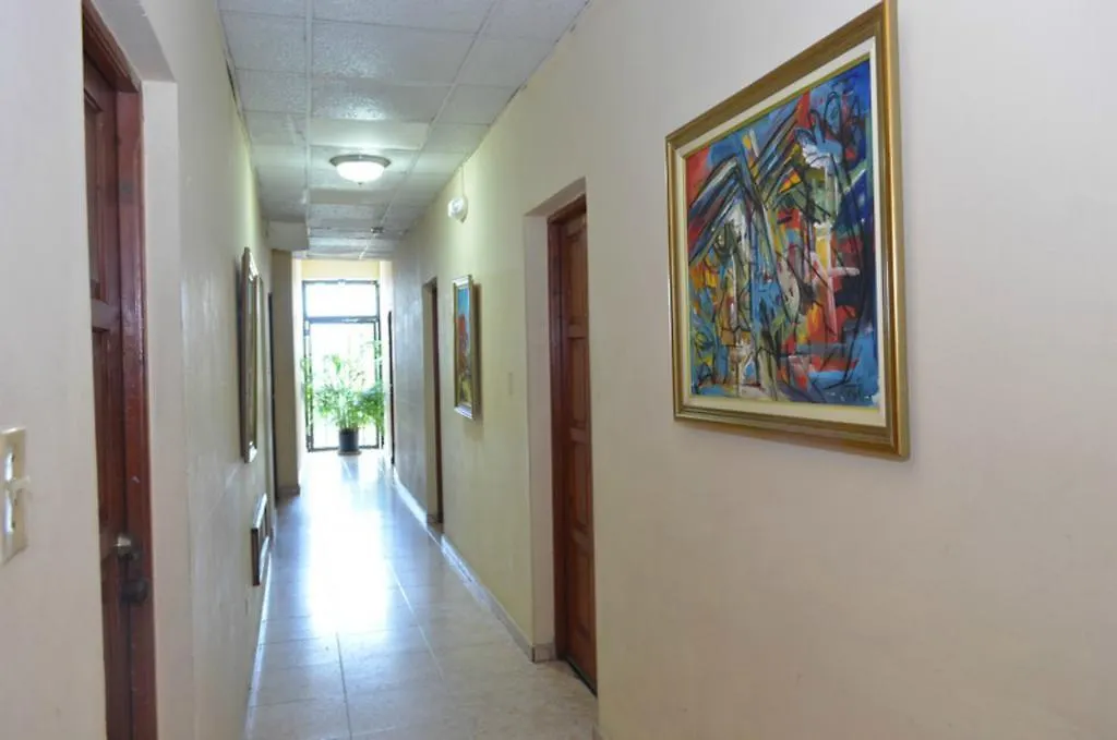 ***  Hotel Duque De Wellington Santo Domingo República Dominicana