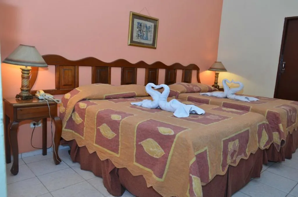 Hotel Duque De Wellington Santo Domingo